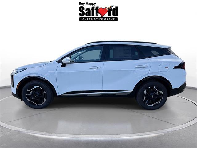 new 2026 Kia Sportage car, priced at $33,061