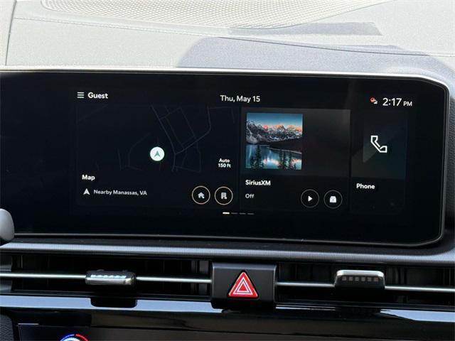 new 2026 Kia Sportage car, priced at $36,380