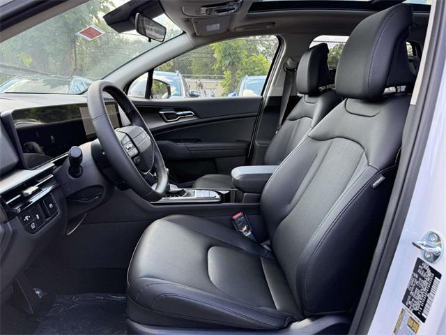 new 2026 Kia Sportage car, priced at $33,061