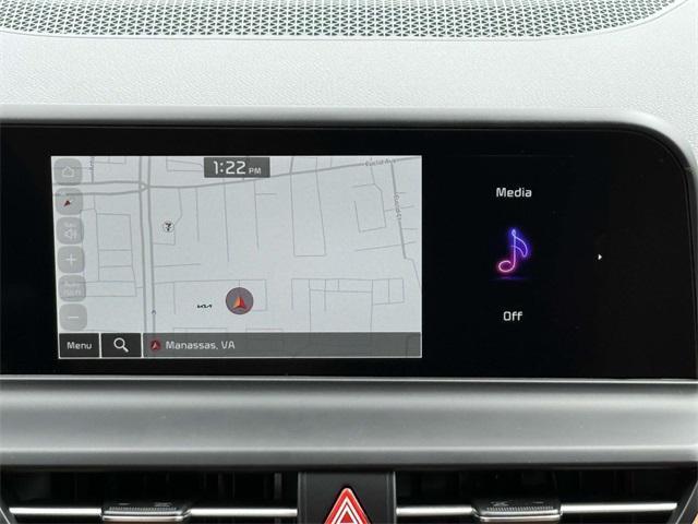 new 2025 Kia Seltos car, priced at $29,355