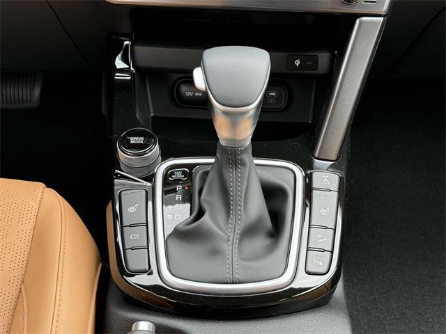 new 2025 Kia Seltos car, priced at $29,355