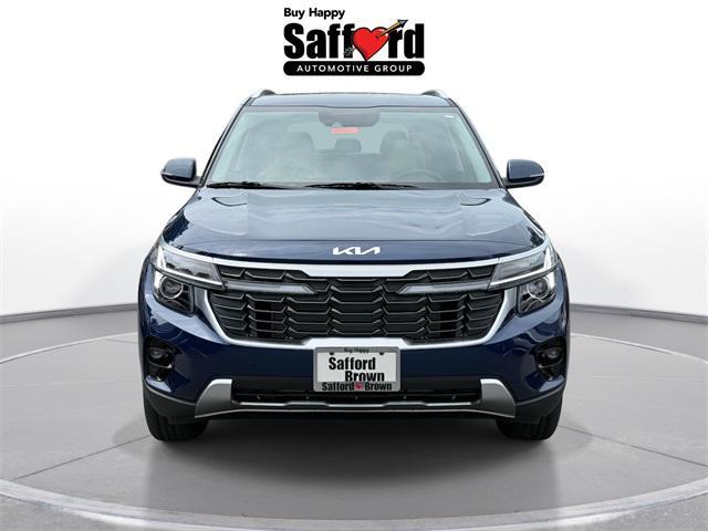 new 2025 Kia Seltos car, priced at $29,355
