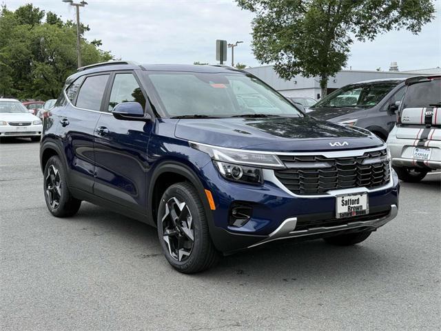 new 2025 Kia Seltos car, priced at $29,355