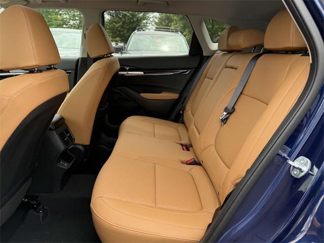 new 2025 Kia Seltos car, priced at $29,355