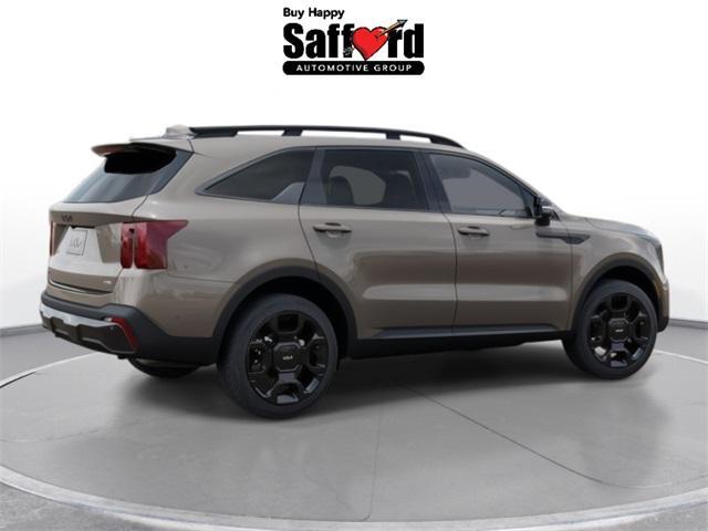 new 2026 Kia Sorento car, priced at $45,600