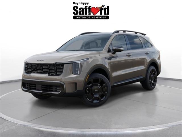 new 2026 Kia Sorento car, priced at $45,600
