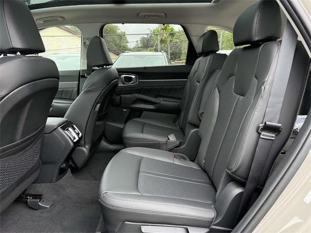 new 2026 Kia Sorento car, priced at $43,600
