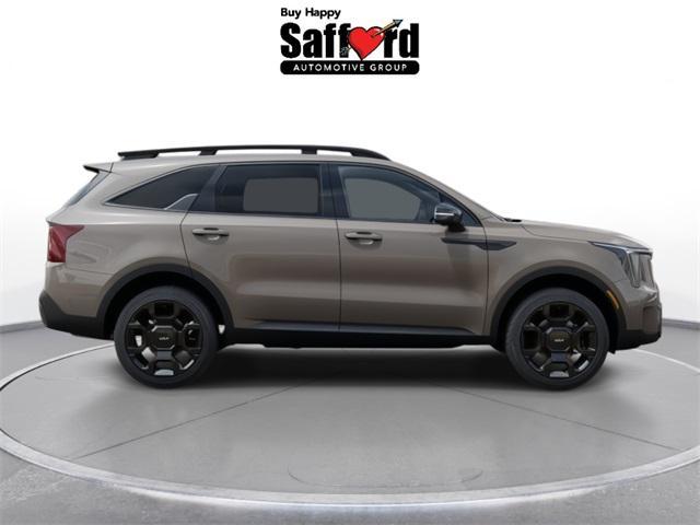 new 2026 Kia Sorento car, priced at $45,600