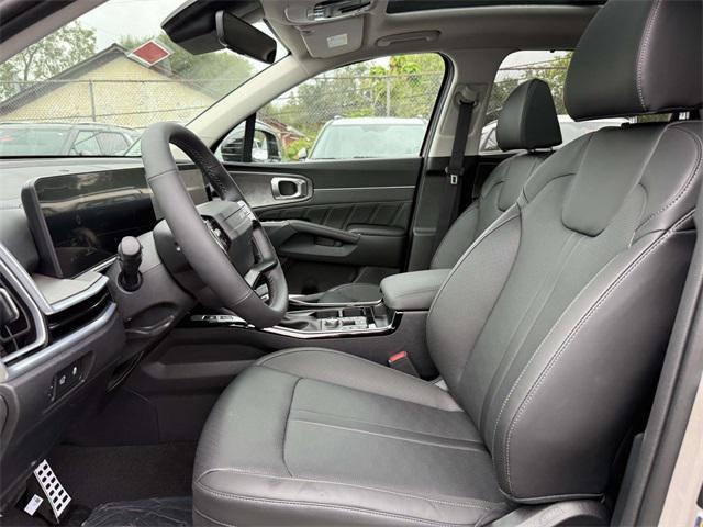 new 2026 Kia Sorento car, priced at $43,600