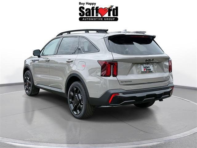 new 2026 Kia Sorento car, priced at $43,600