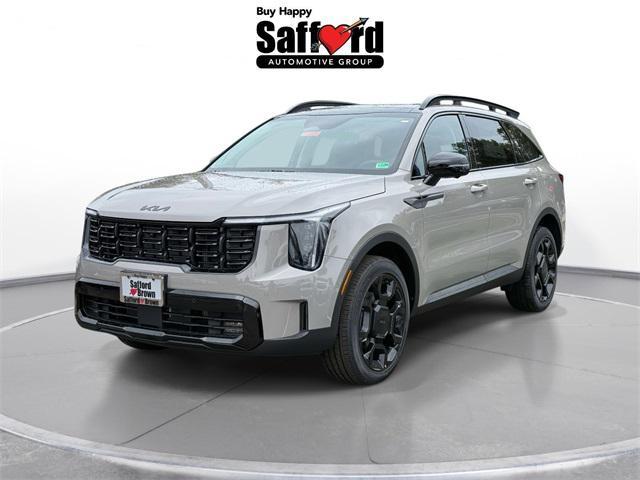 new 2026 Kia Sorento car, priced at $43,600