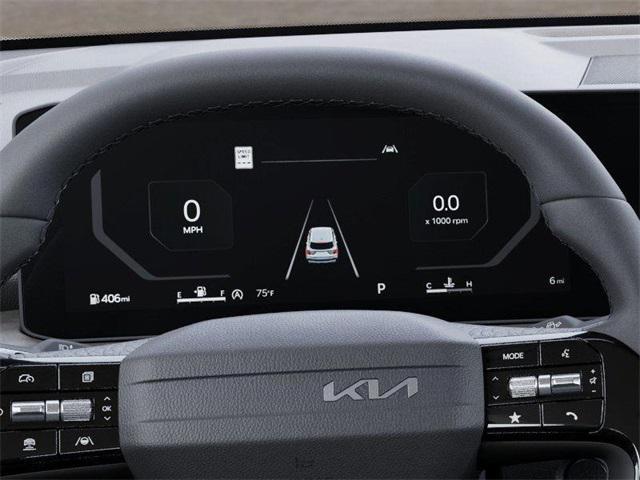 new 2026 Kia Sorento car, priced at $45,600