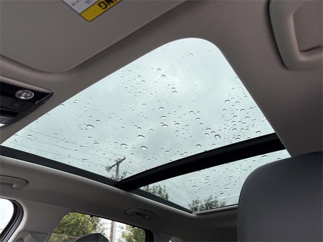 new 2026 Kia Sorento car, priced at $43,600