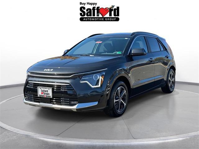 new 2025 Kia Niro car, priced at $31,910