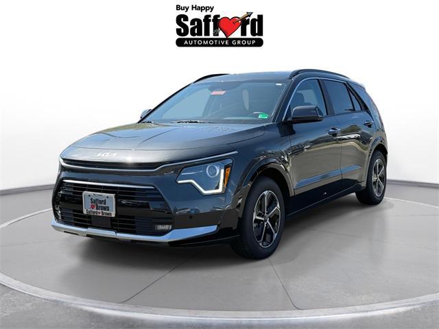 new 2025 Kia Niro car, priced at $32,910