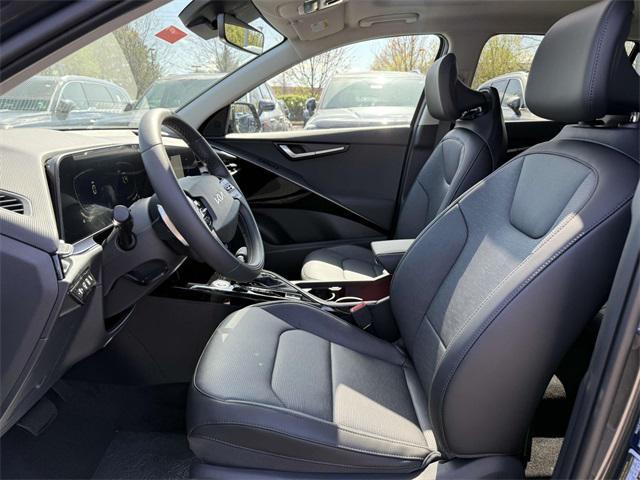 new 2025 Kia Niro car, priced at $32,910