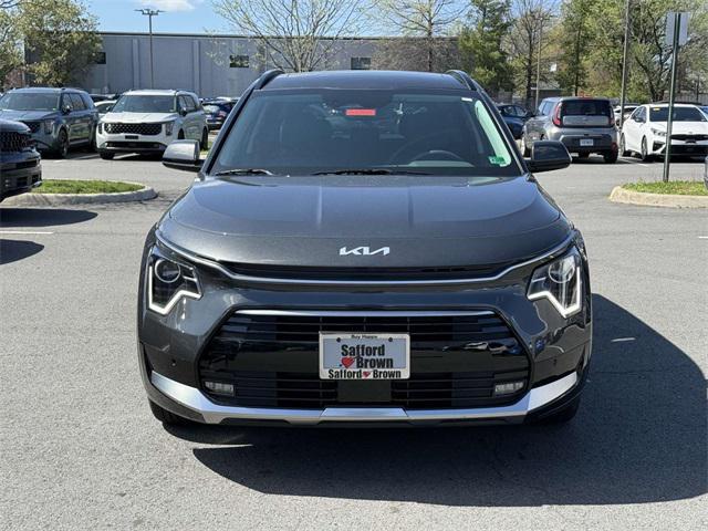 new 2025 Kia Niro car, priced at $32,910