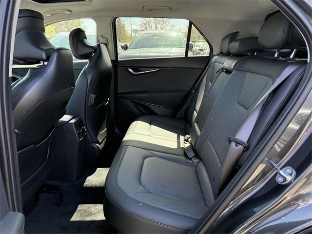 new 2025 Kia Niro car, priced at $32,910