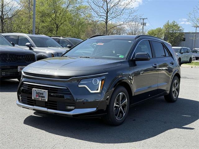 new 2025 Kia Niro car, priced at $32,910