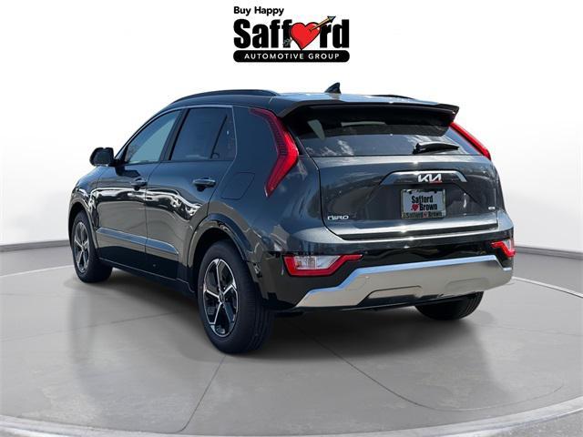 new 2025 Kia Niro car, priced at $32,910