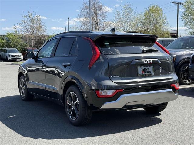 new 2025 Kia Niro car, priced at $32,910
