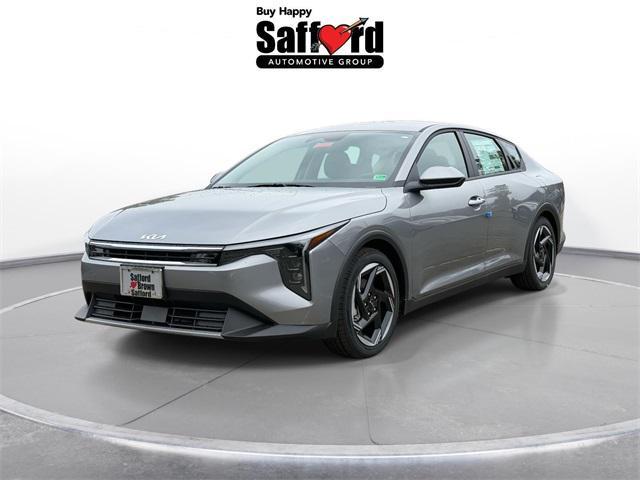 new 2025 Kia K4 car, priced at $22,940