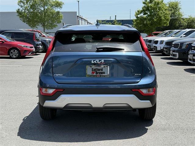 new 2025 Kia Niro Plug-In Hybrid car, priced at $34,827