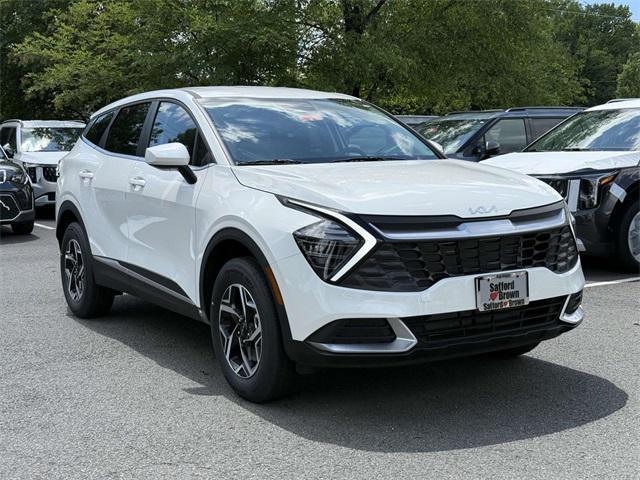 new 2025 Kia Sportage car, priced at $28,351