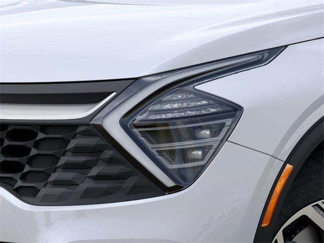 new 2025 Kia Sportage car, priced at $29,755