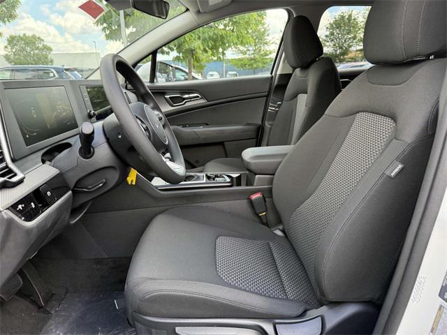 new 2025 Kia Sportage car, priced at $28,351