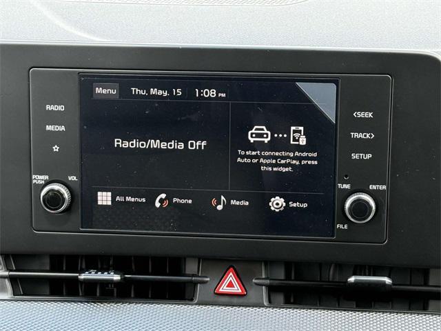 new 2025 Kia Sportage car, priced at $28,351
