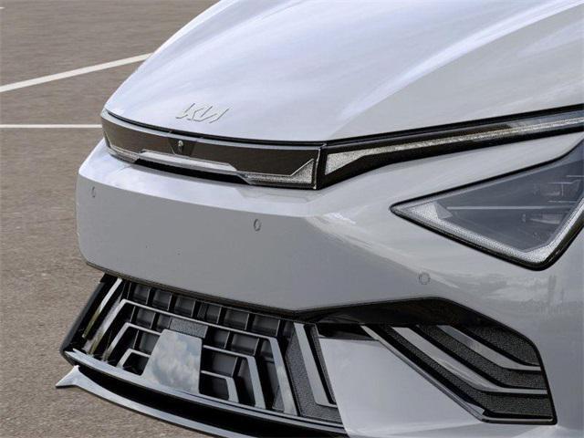 new 2025 Kia EV6 car, priced at $53,276