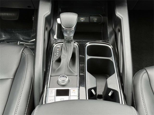 used 2024 Kia Telluride car, priced at $32,400