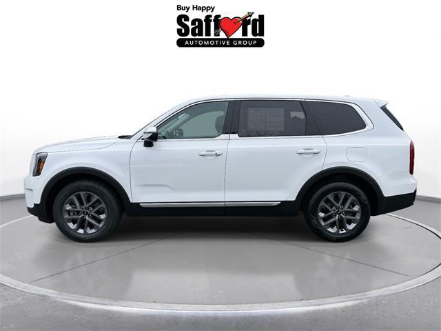 used 2024 Kia Telluride car, priced at $32,400