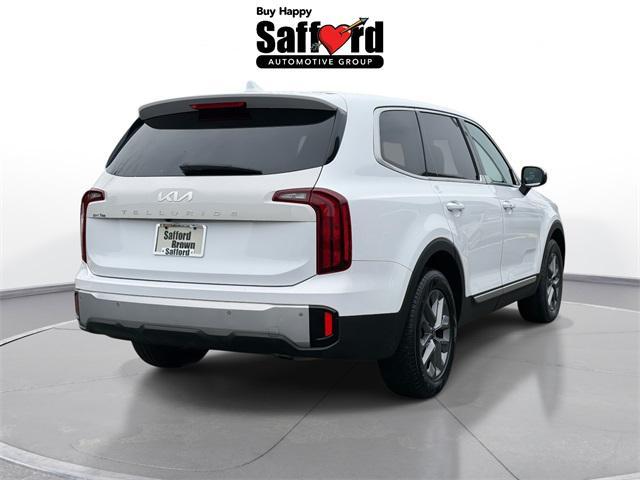 used 2024 Kia Telluride car, priced at $32,400