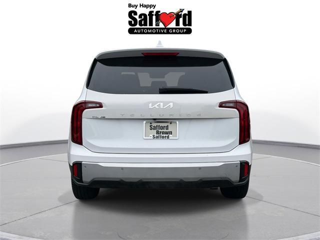 used 2024 Kia Telluride car, priced at $32,400