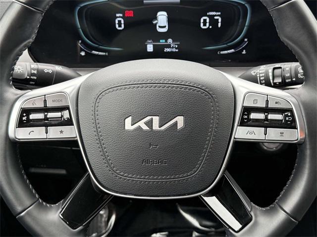 used 2024 Kia Telluride car, priced at $32,400