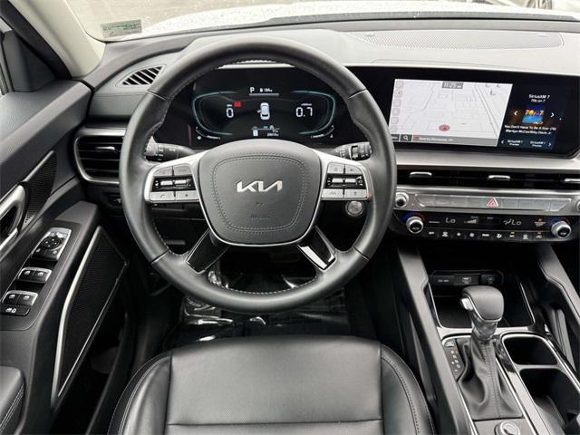used 2024 Kia Telluride car, priced at $32,400