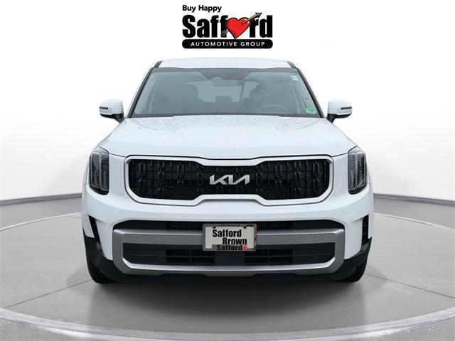 used 2024 Kia Telluride car, priced at $32,400
