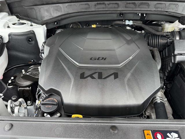 used 2024 Kia Telluride car, priced at $32,400