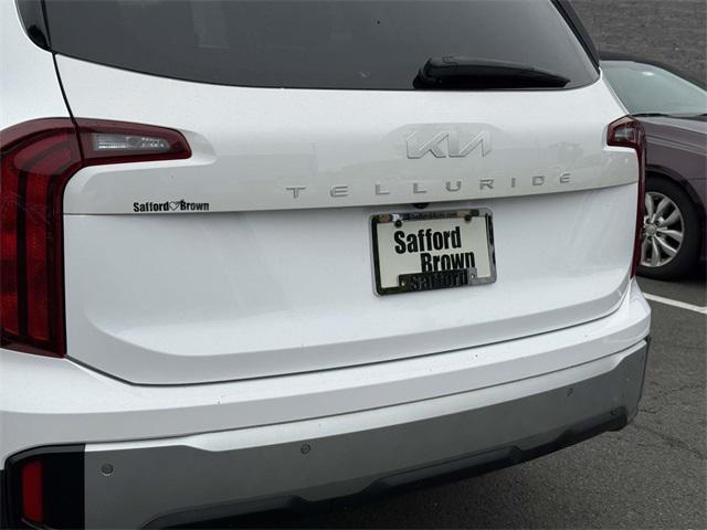 used 2024 Kia Telluride car, priced at $32,400