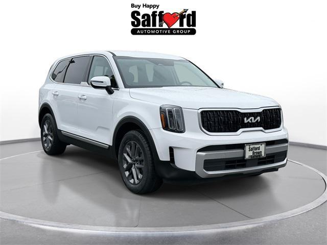 used 2024 Kia Telluride car, priced at $32,400