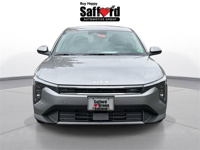 new 2025 Kia K4 car, priced at $22,811