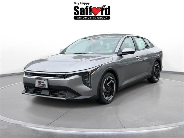 new 2025 Kia K4 car, priced at $22,811