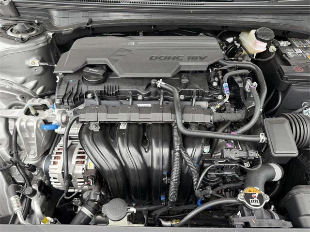 new 2025 Kia K4 car, priced at $22,811