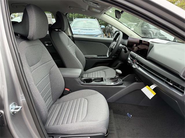 new 2025 Kia K4 car, priced at $22,811