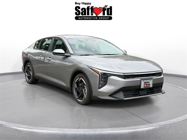 new 2025 Kia K4 car, priced at $22,811