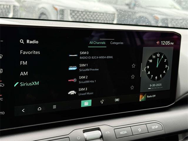 new 2025 Kia K4 car, priced at $22,811