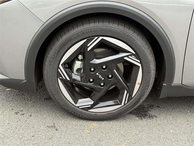 new 2025 Kia K4 car, priced at $22,811