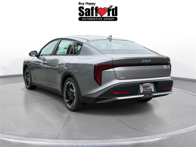 new 2025 Kia K4 car, priced at $22,811